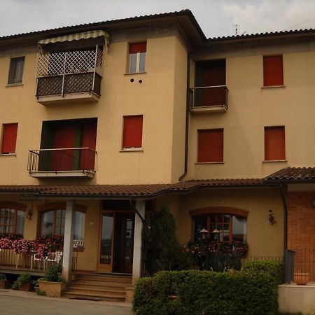 Hotel Santorotto Di Fabio Terrosi Sinalunga Eksteriør bilde